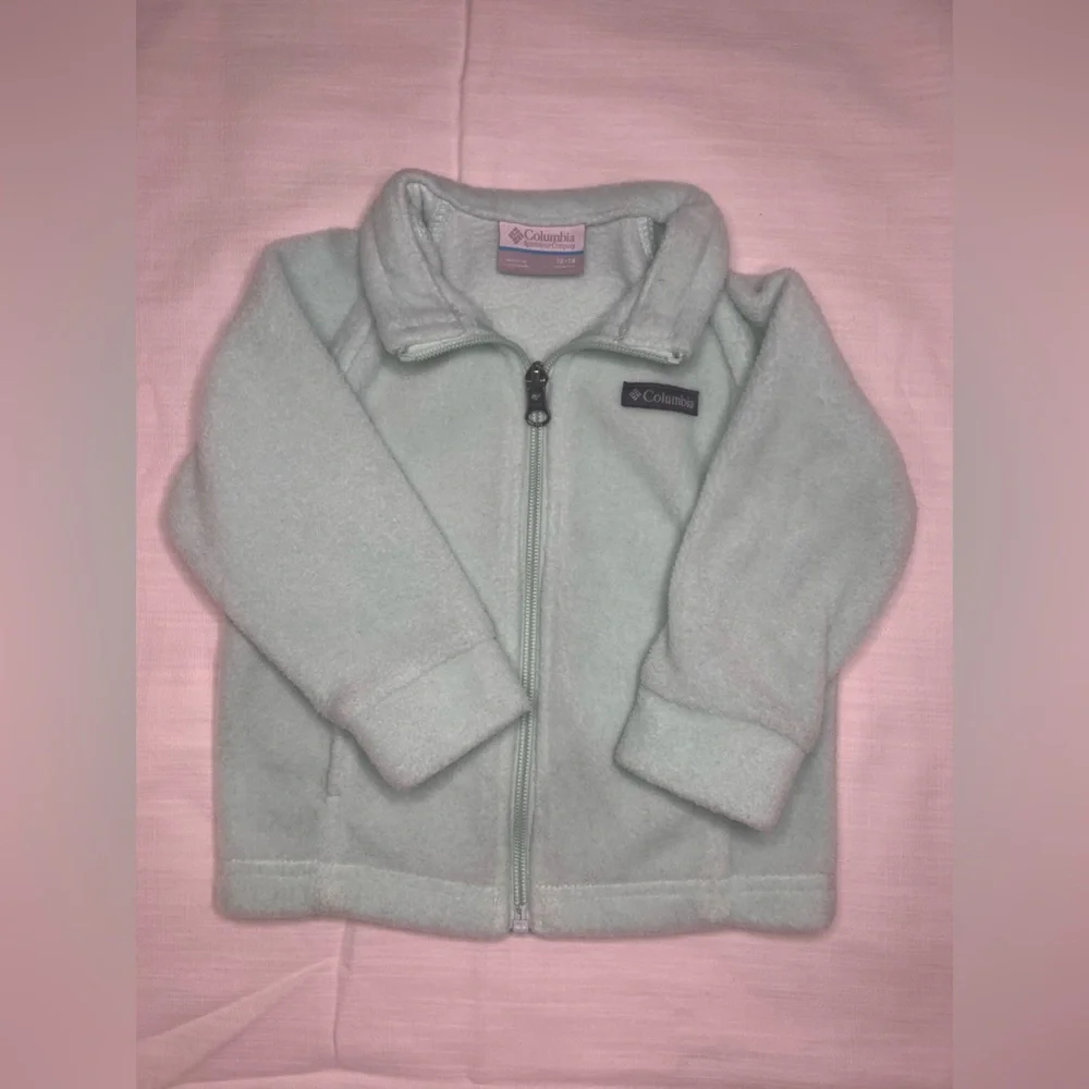 Columbia cozy mint
